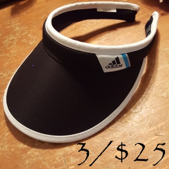 adidas Accessories - Adidas visor. Like new.